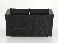 Veke Vanamo 2-istuttava Sohva Musta/harmaa 8 Veke Vanamo 2-istuttava Sohva Musta/harmaa -Veke kauppa vanamo 2istuttava sohva mustaharmaa