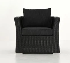 Veke Vanamo Nojatuoli Musta/harmaa -Veke kauppa vanamo nojatuoli1