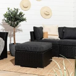 Veke Vanamo Rahi/sohvapöytä Musta/harmaa -Veke kauppa vanamo rahi web 2