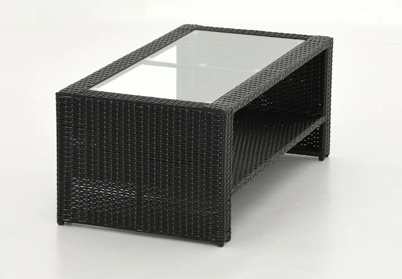 Veke Vanamo Sohvapöytä Musta 3 Veke Vanamo Sohvapöytä Musta - Image 3