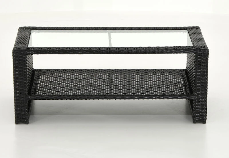 Veke Vanamo Sohvapöytä Musta 6 Veke Vanamo Sohvapöytä Musta - Image 6