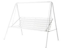 Varax Suvisaari Pihakeinu 3-istuttava Valkoinen 6 Varax Suvisaari Pihakeinu 3-istuttava Valkoinen -Veke kauppa varax keinu hammock suvisaari valkoinen vit 4775 1003