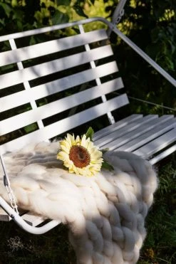 Varax Suvisaari Pihakeinu 3-istuttava Valkoinen 7 Varax Suvisaari Pihakeinu 3-istuttava Valkoinen -Veke kauppa varax keinu hammock suvisaari valkoinen vit 4775 1003 4