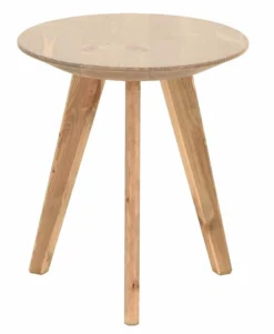 Veke Aarni Apupöytä Ø 40 Cm Antiikkipetsattu -Veke kauppa veke aarni apupoyta 40 cm antiikkipetsattu 649862 0 1