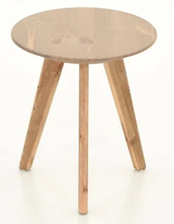 Veke Aarni Apupöytä Ø 40 Cm Antiikkipetsattu -Veke kauppa veke aarni apupoyta 40 cm antiikkipetsattu 649862 0 2