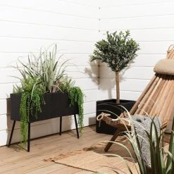 Veke Verso Kukkalaatikko Musta 9 Veke Verso Kukkalaatikko Musta -Veke kauppa verso kukkalaatikko web 4