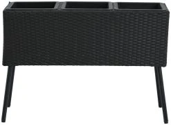 Veke Verso Kukkalaatikko Musta 7 Veke Verso Kukkalaatikko Musta -Veke kauppa verso kukkalaatikko2