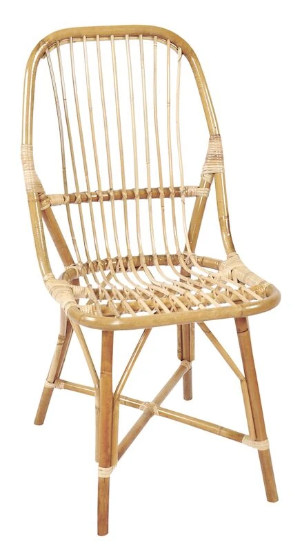 Veke Viive Rottinkituoli Luonnonväri 2 Veke Viive Rottinkituoli Luonnonväri - Image 2