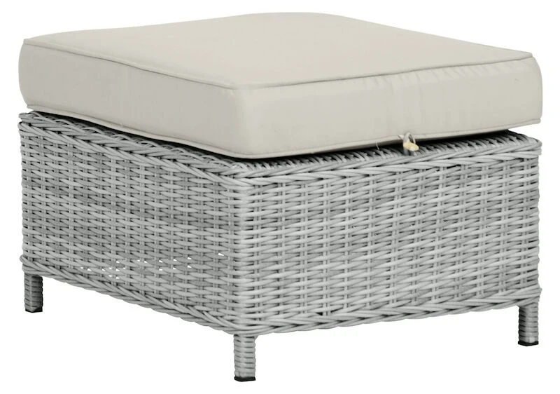 Vila Vinga Rahi Hiekan Värinen 61x51 Cm Polyrottinki/alumiini 5 Vila Vinga Rahi Hiekan Värinen 61x51 Cm Polyrottinki/alumiini - Image 5