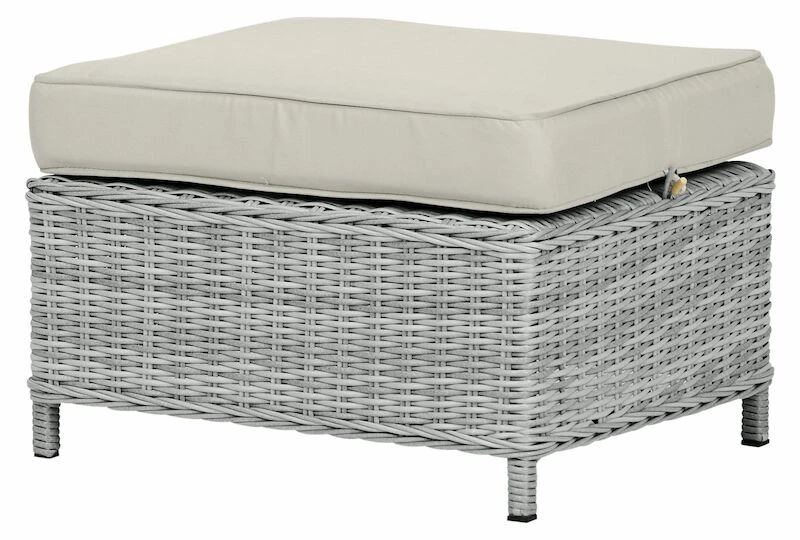 Vila Vinga Rahi Hiekan Värinen 61x51 Cm Polyrottinki/alumiini 3 Vila Vinga Rahi Hiekan Värinen 61x51 Cm Polyrottinki/alumiini - Image 3