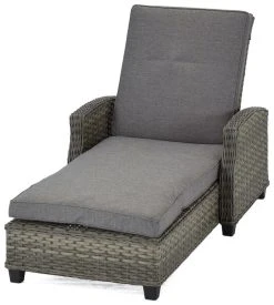 Vila Polyrottinki Aurinkotuoli Harmaa -Veke kauppa vila polyrottinki aurinkotuoli kuva3