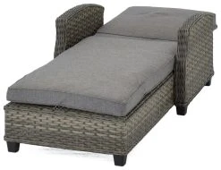 Vila Polyrottinki Aurinkotuoli Harmaa -Veke kauppa vila polyrottinki aurinkotuoli kuva4